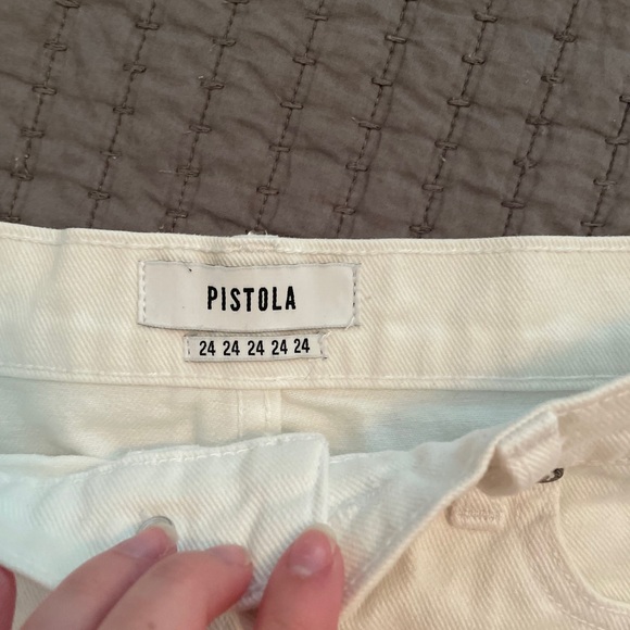 Pistola shorts - Picture 2 of 5